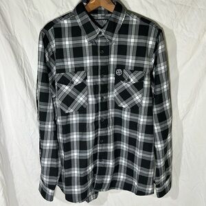 Dixxon Pennywise Flannel Large